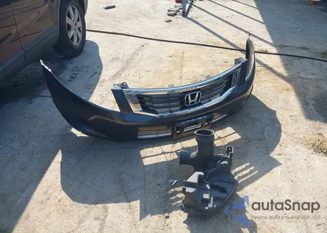 2010 Honda Accord Lx из США, поврежденный, VIN 1HGCP2F37AA096258